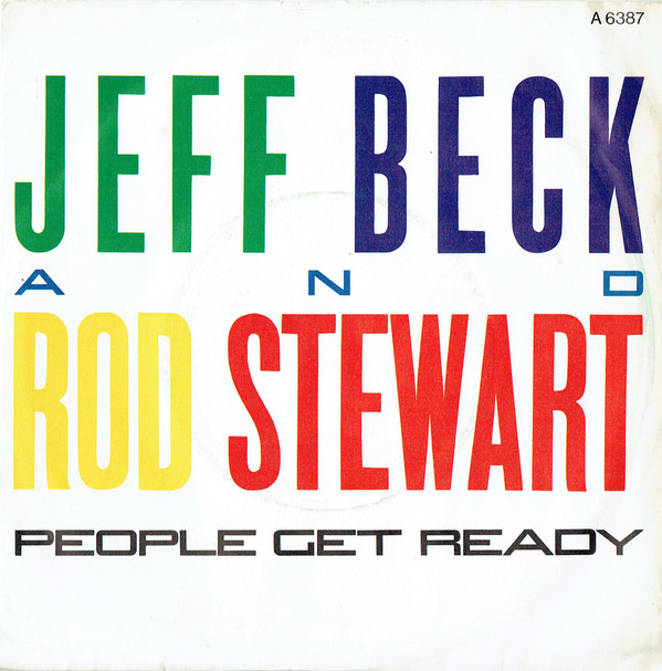 Jeff Beck And Rod Stewart - People Get Ready