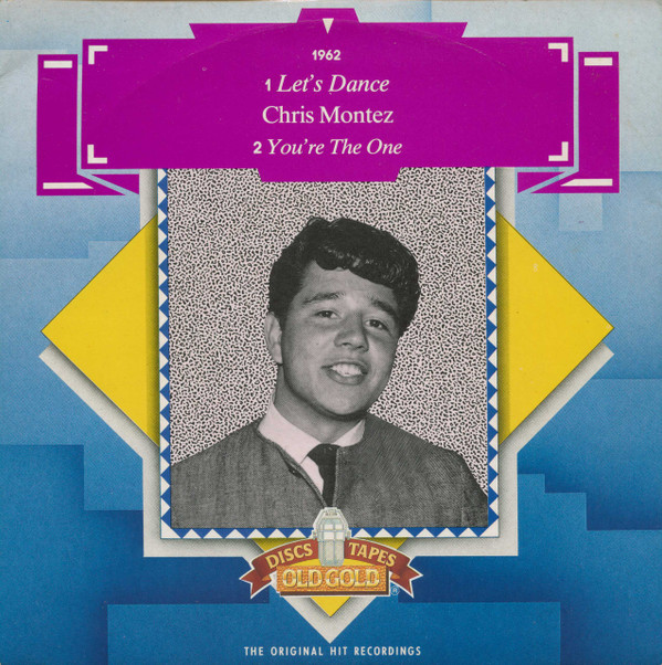 Chris Montez - Lets Dance