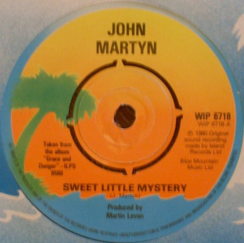 John Marty - Sweet Little Mystery