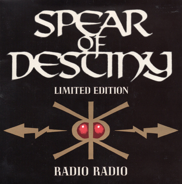 Spear Of Destiny - Radio Radio