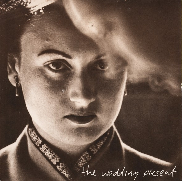 The Wedding Present - Nobodys Twisting Your Arm