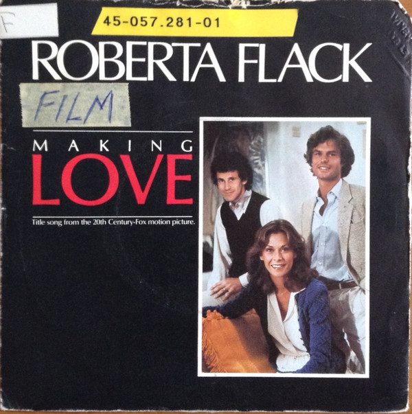 Roberta Flack - Making Love  Jesse