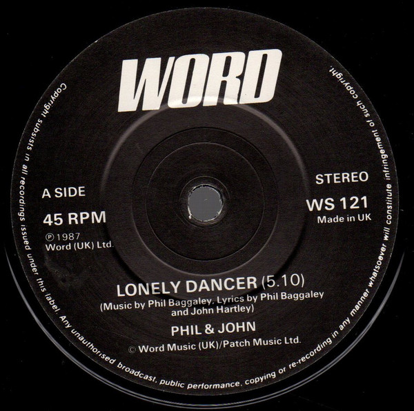 Phil  John - Lonely Dancer