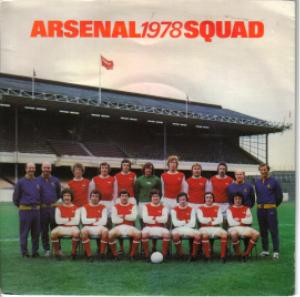 Arsenal 1978 Squad - Roll Out The Red Carpet