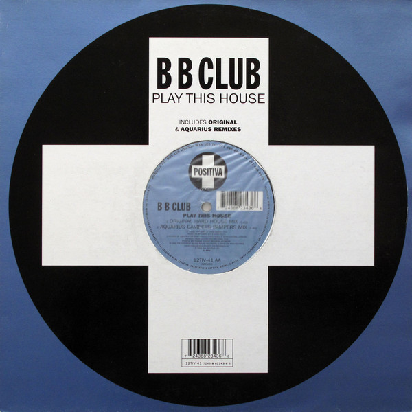 B B CLUB - PLAY THIS HOUSE