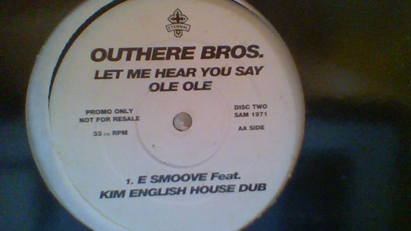 THE OUTHERE BROTHERS - LET ME HEAR YOU SAY OLE OLE