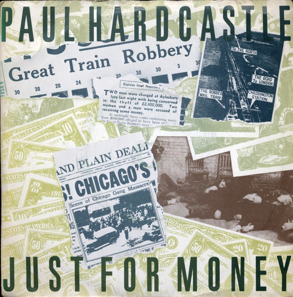 Paul Hardcastle -  Just For Money