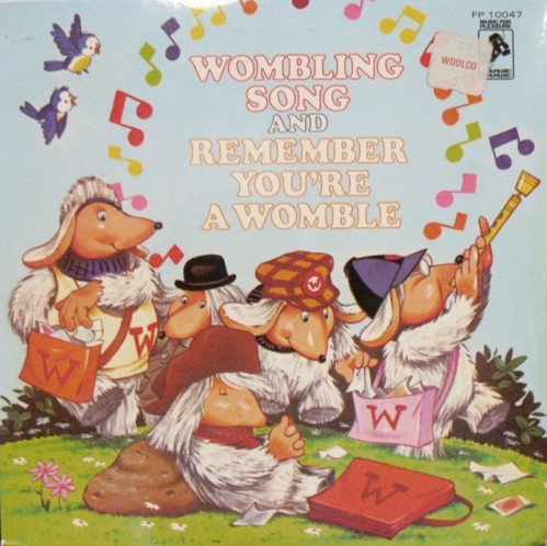 The Mike Sammes Singers - The Wombling Song