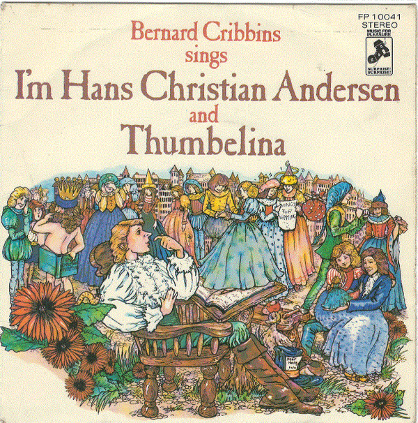 Bernard Cribbins - Im Hans Christian Andersen