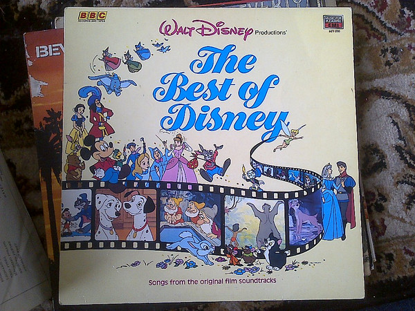 Various - The Best Of Disney