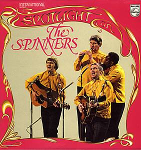The Spinners -  Spotlight On