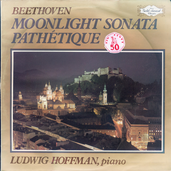 Beethoven  Ludwig Hoffmann - Moonlight Sonata  Pathtique