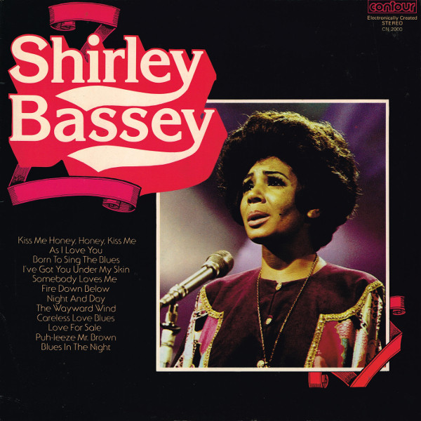 Shirley Bassey -  Shirley Bassey