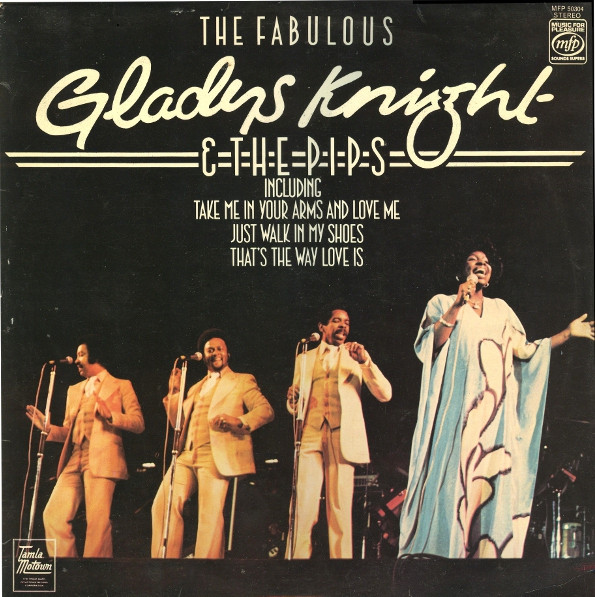 Gladys Knight  The Pips - The Fabulous Gladys Knight  The Pips