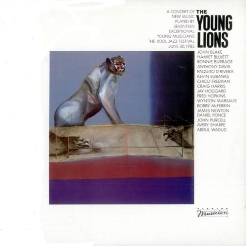 Various - The Young Lions