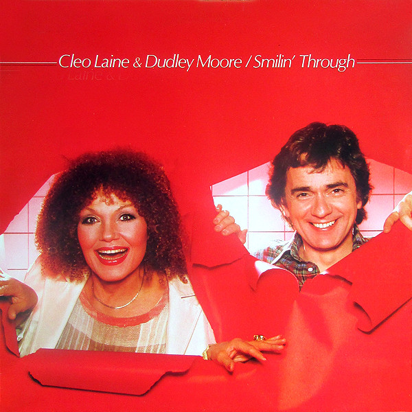 Cleo Laine  Dudley Moore - Smilin Through