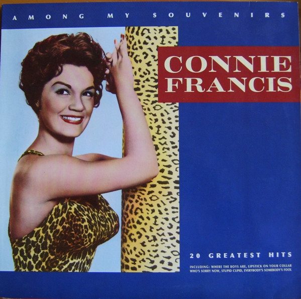 Connie Francis - Among My Souvenirs