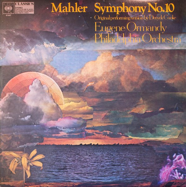 Gustav Mahler - Symphony No10