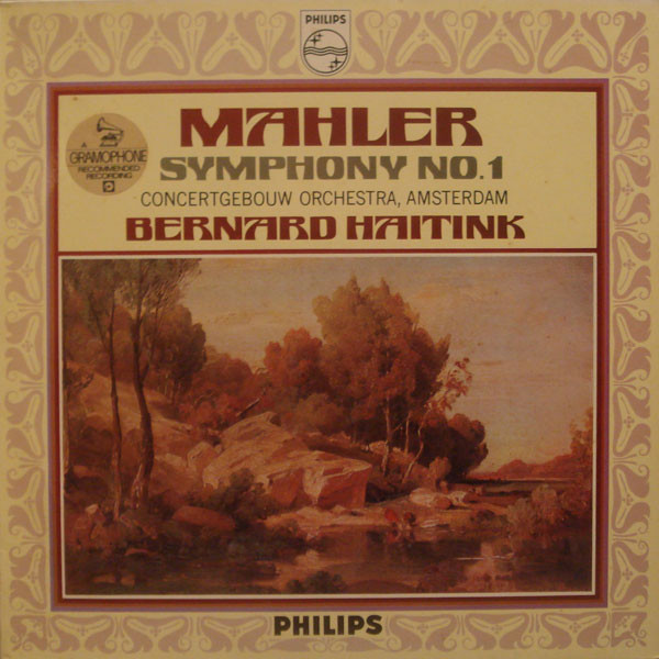 Mahler  Concertgebouw OrchAmsterdam   Haitink - Symphony No 1