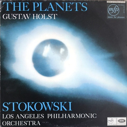 Holst  Leopold Stokowski Los Angeles Phil Orch - The Planets