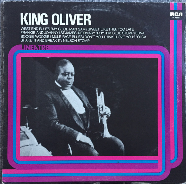 King Oliver - King Oliver