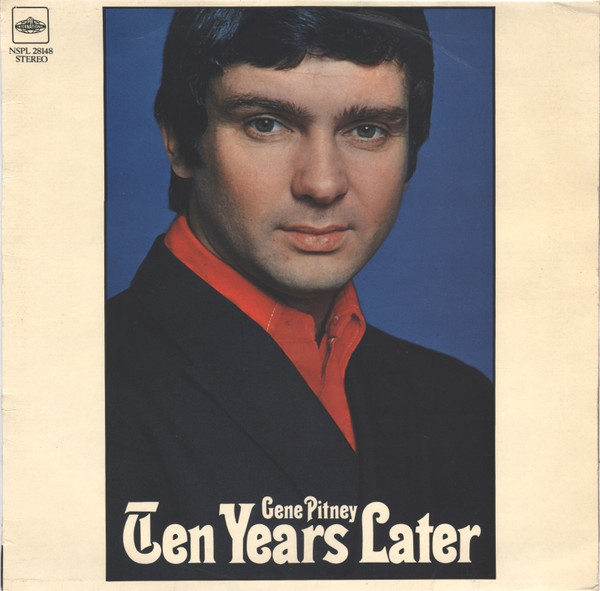 Gene Pitney - Ten Years Later