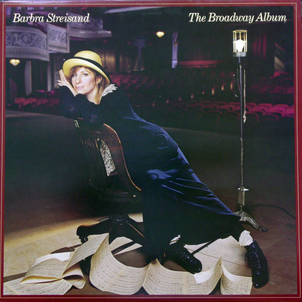 Barbra Streisand - The Broadway Album