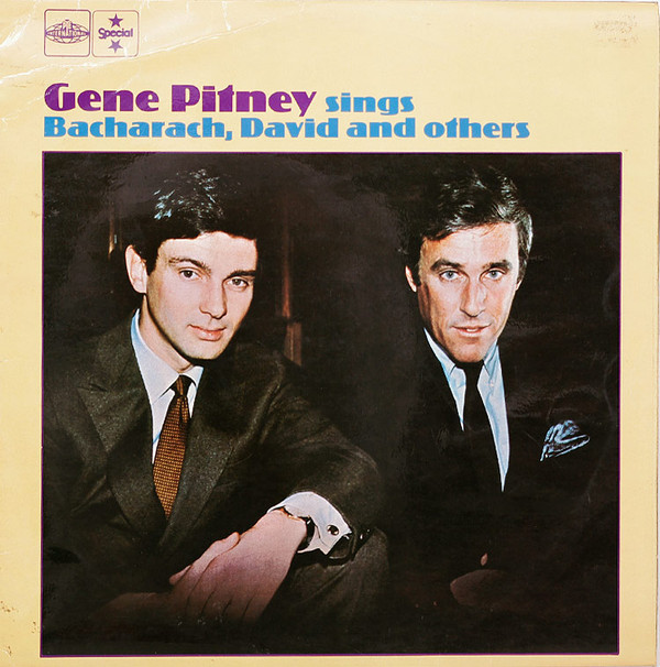 Gene Pitney - Gene Pitney Sings Bacharach David  Others