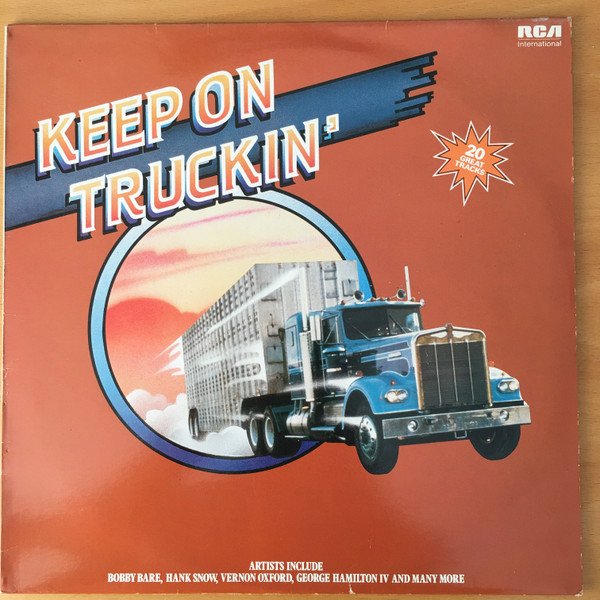 Various - Keep On Truckin