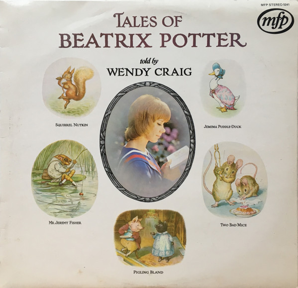 Wendy Craig - Tales Of Beatrix Potter