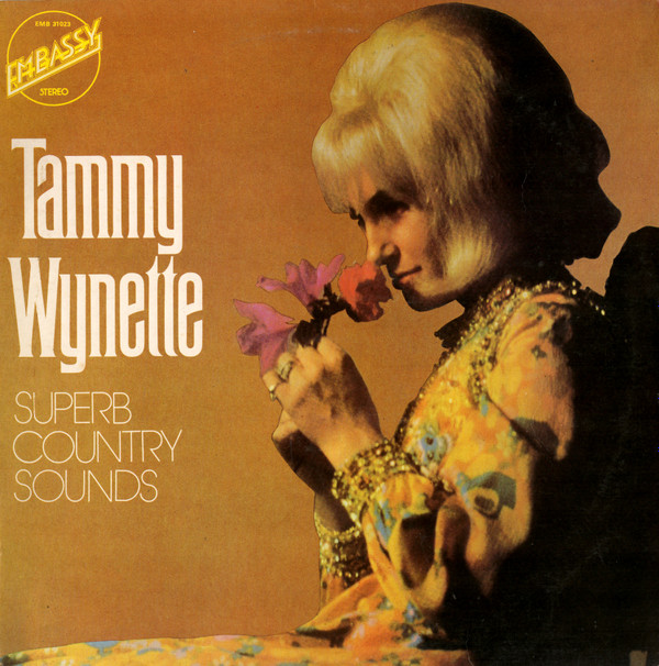 Tammy Wynette - Superb Country Sounds