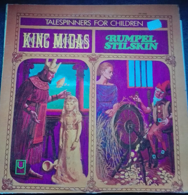 Famous Theatre Company  Hollywood Studio Orch - King Midas  Rumpelstilskin