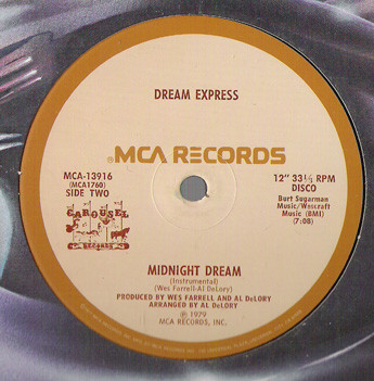 Dream Express -  Midnight Dream