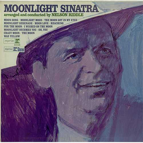 Frank Sinatra - Moonlight Sinatra