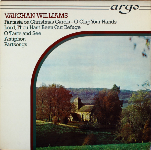 Ralph Vaughan Williams - Choral Works