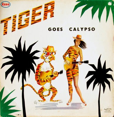 Various - Tiger Goes Calypso