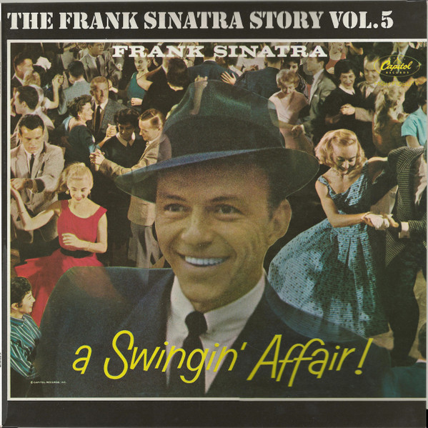 Frank Sinatra - A Swingin Affair