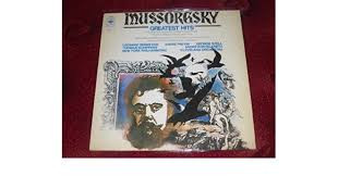 Mussorgsky - Greatest Hits