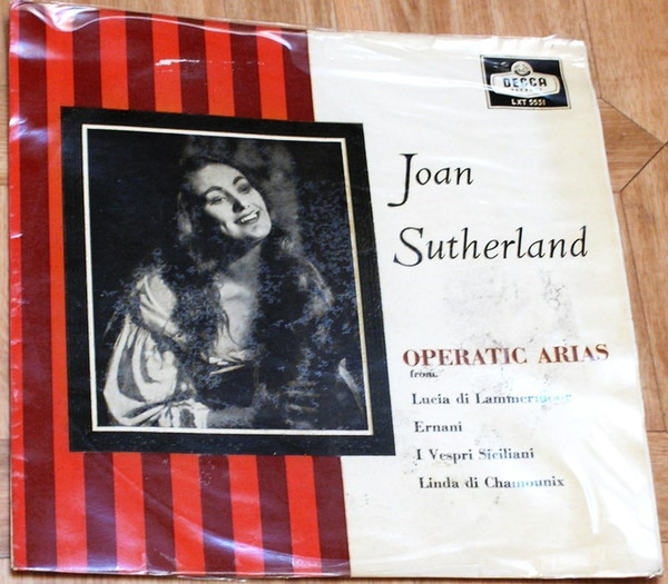 Joan Sutherland - Operatic Arias