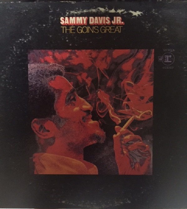 Sammy Davis Jr - The Goins Great