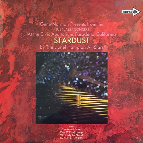 Lionel Hampton All Stars - Stardust