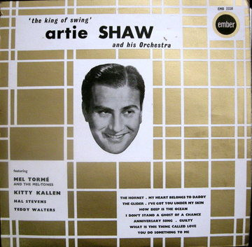 Artie Shaw And His Orchestra -  The Best Of Artie Shaw