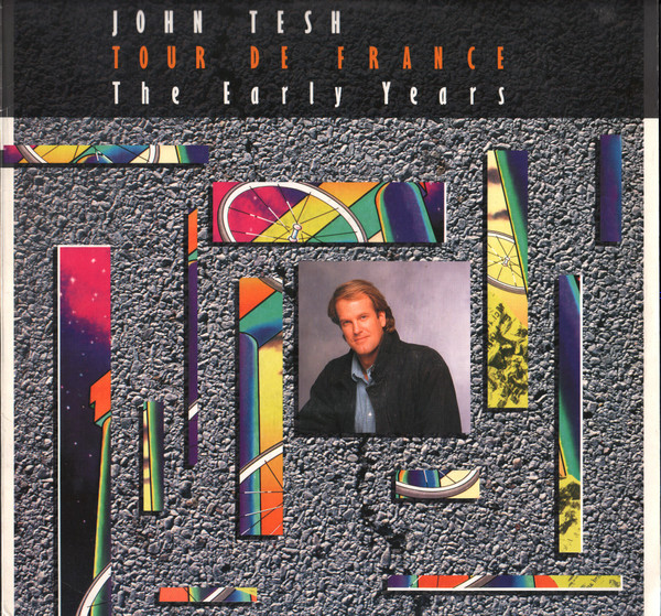 John Tesh - Tour De France  The Early Years