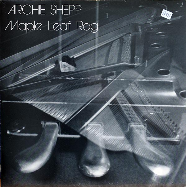 Archie Shepp - Maple Leaf Rag