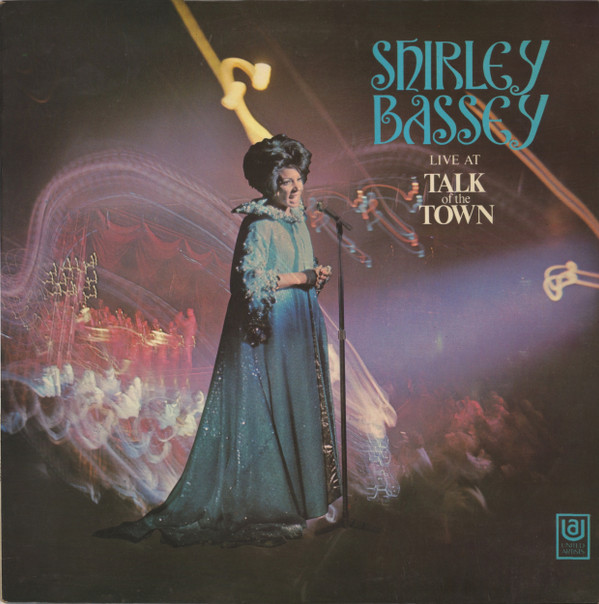 Shirley Bassey - Live At Talk Of The Town