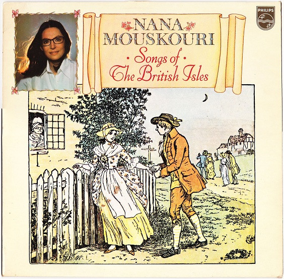 Nana Mouskouri - Songs Of The British Isles