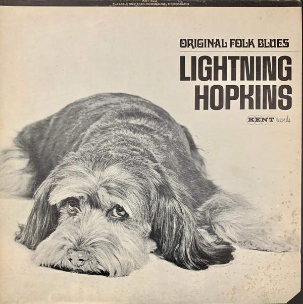 Lightning Hopkins - Original Folk Blues