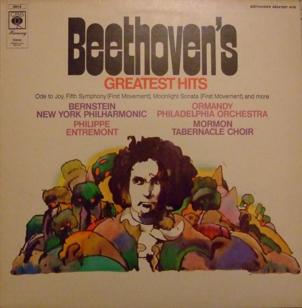 Beethoven - Beethovens Greatest Hits