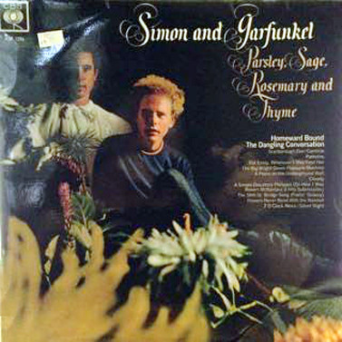 Simon And Garfunkel - Parsley Sage Rosemary And Thyme