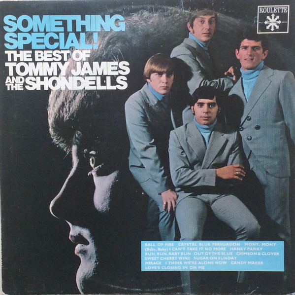 Tommy James And The Shondells - Something Special